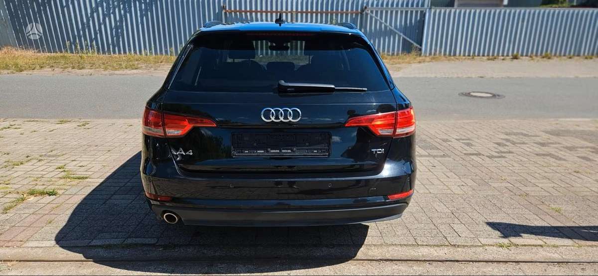 Audi A4, 2.0 l., universalas