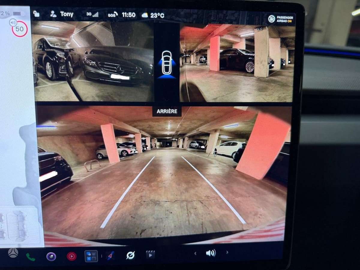 Tesla Model 3 - 5