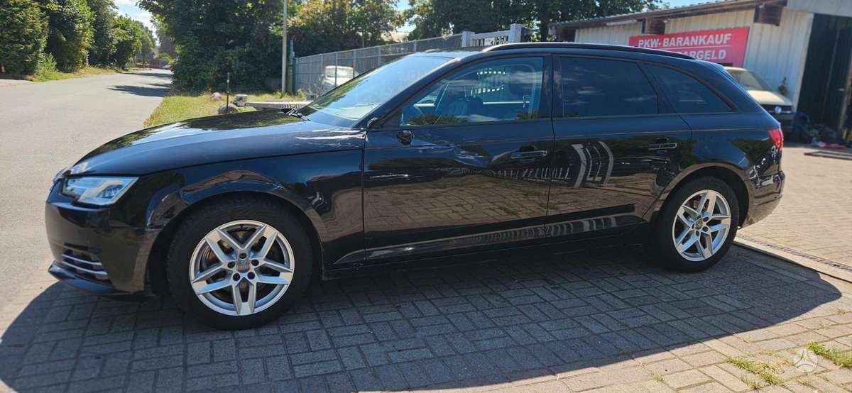 Audi A4, 2.0 l., universalas