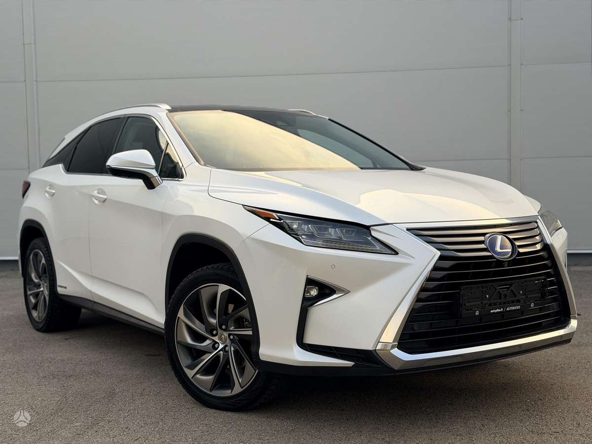 Lexus RX 450h - 2