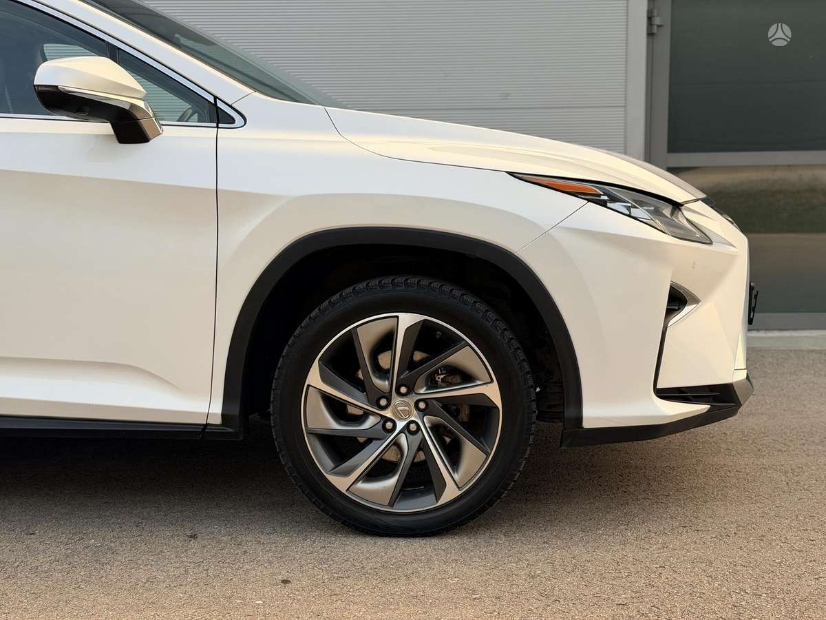 Lexus RX 450h - 9