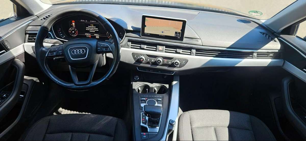 Audi A4, 2.0 l., universalas