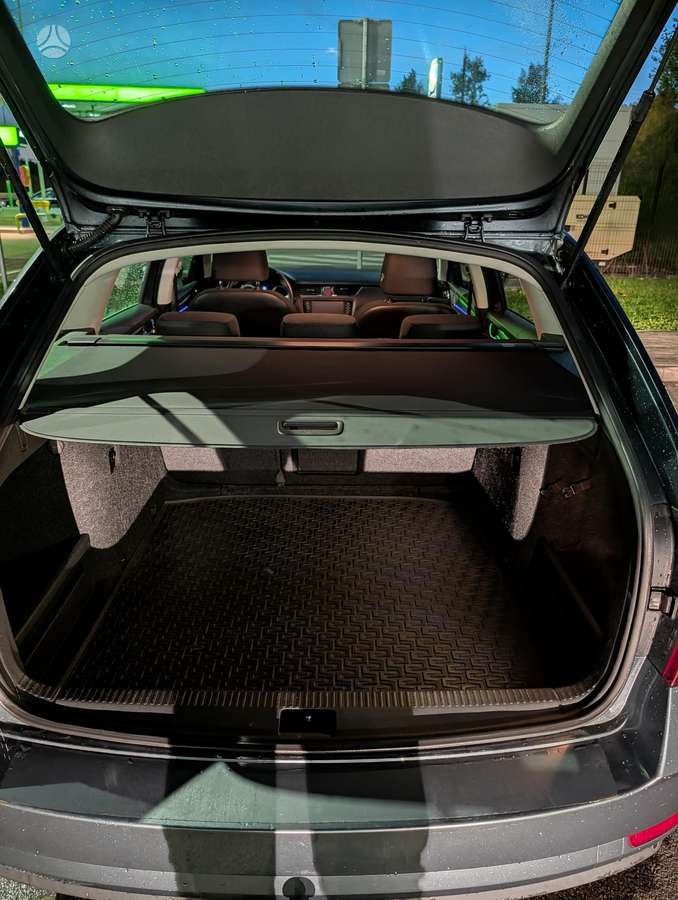 Skoda Octavia, 1.0 l., Универсал