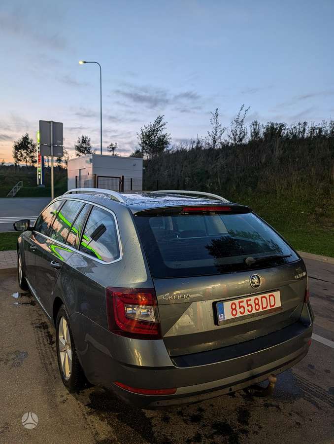 Skoda Octavia, 1.0 l., Универсал