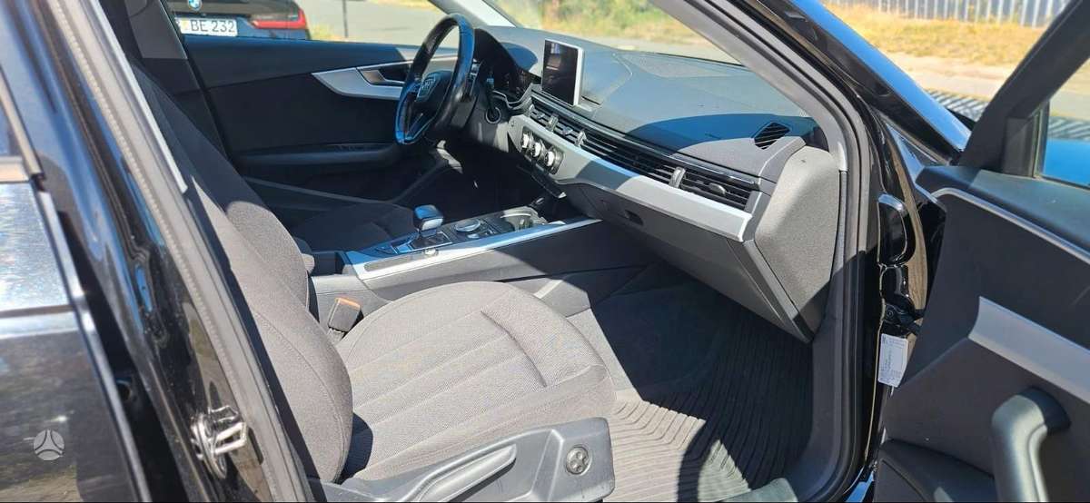 Audi A4, 2.0 l., universalas