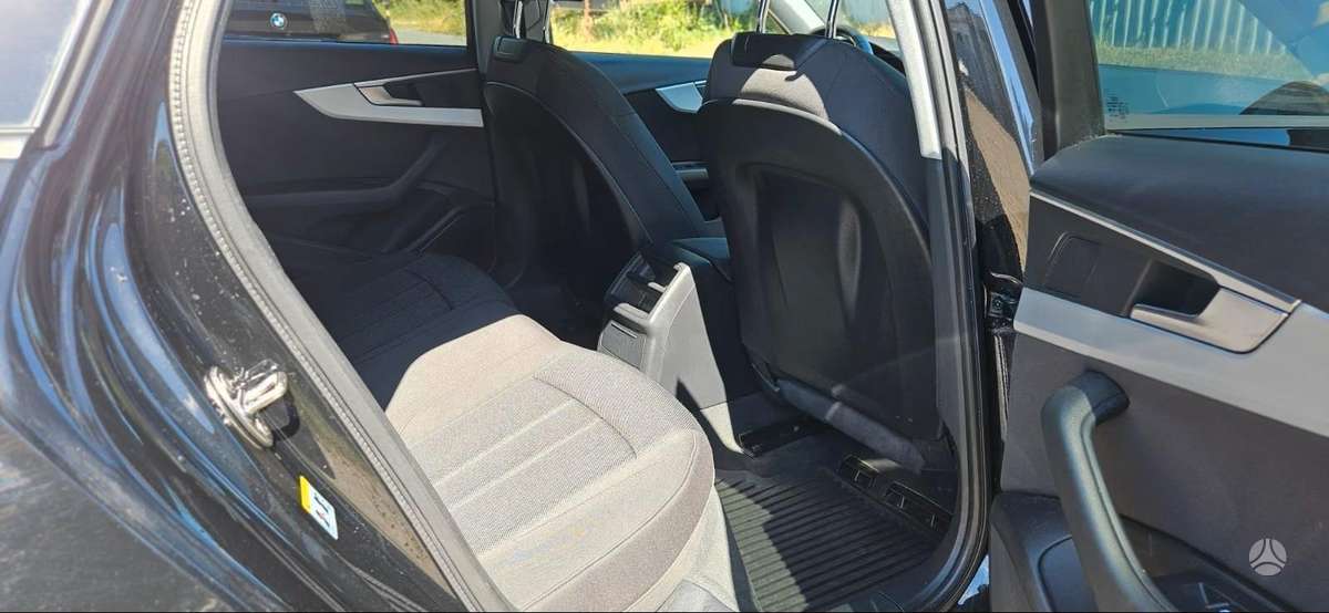Audi A4, 2.0 l., universalas