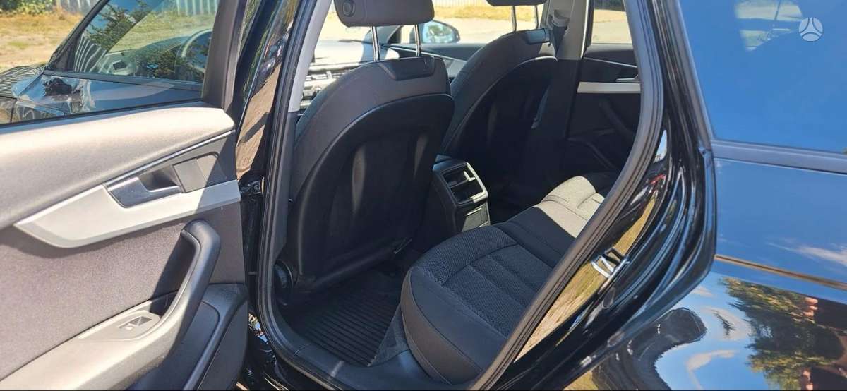 Audi A4, 2.0 l., universalas