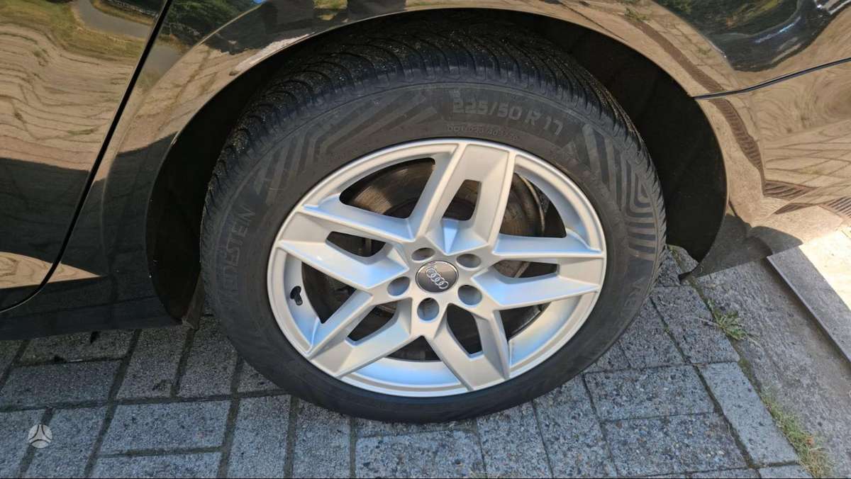Audi A4, 2.0 l., universalas
