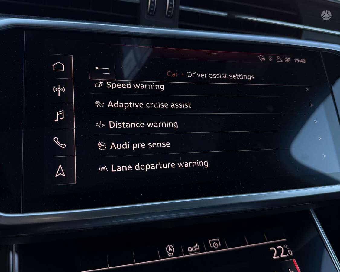 Audi S6, 3.0 l., Универсал