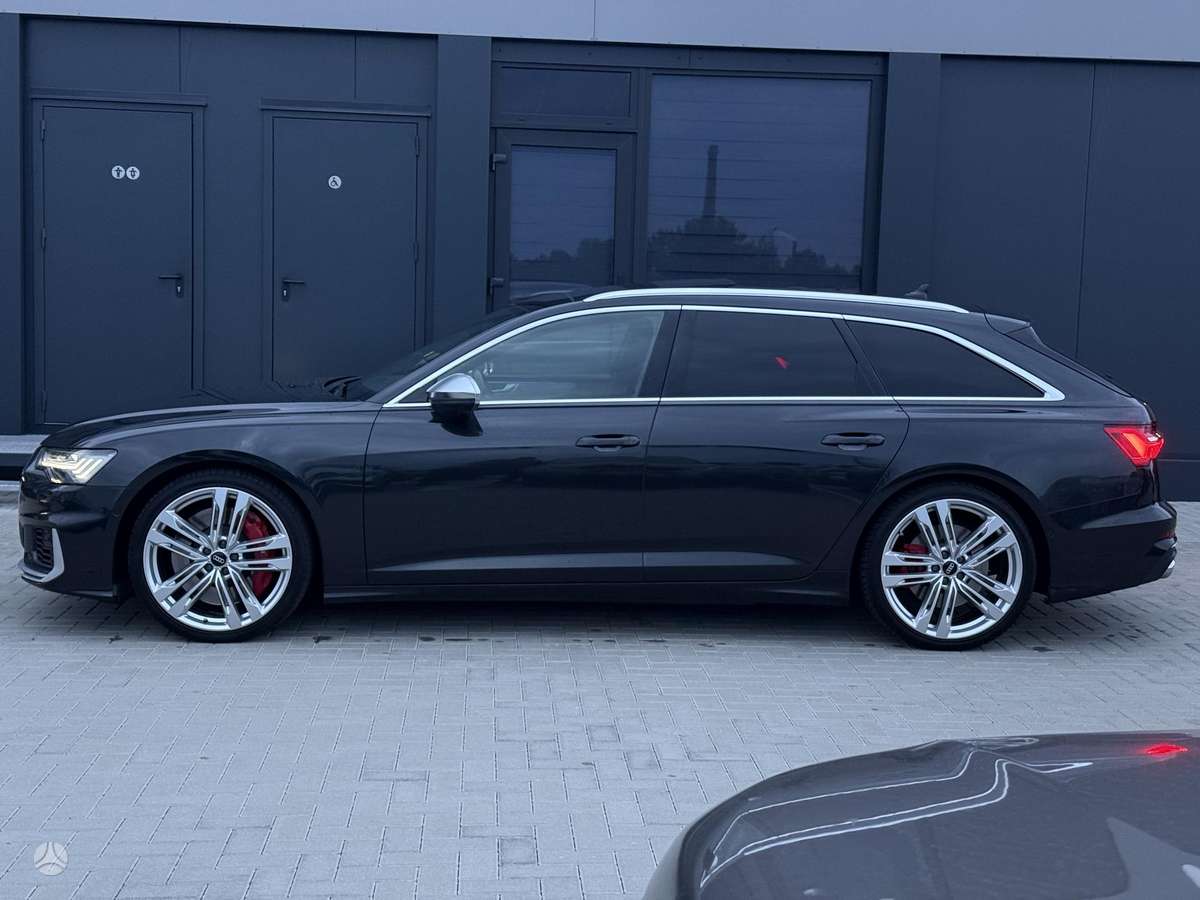 Audi S6, 3.0 l., Универсал