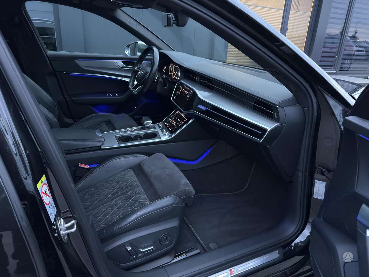 Audi S6, 3.0 l., Универсал