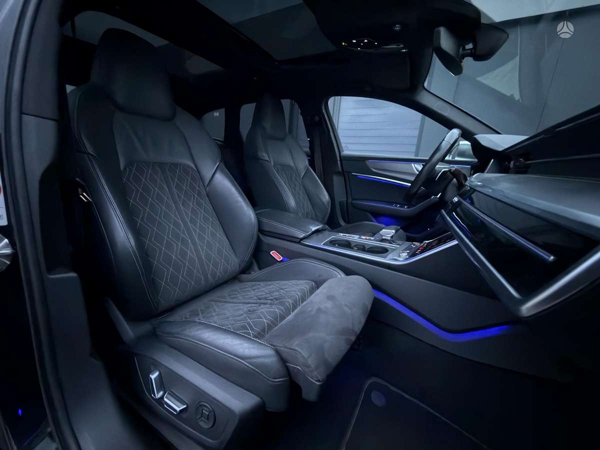 Audi S6, 3.0 l., Универсал