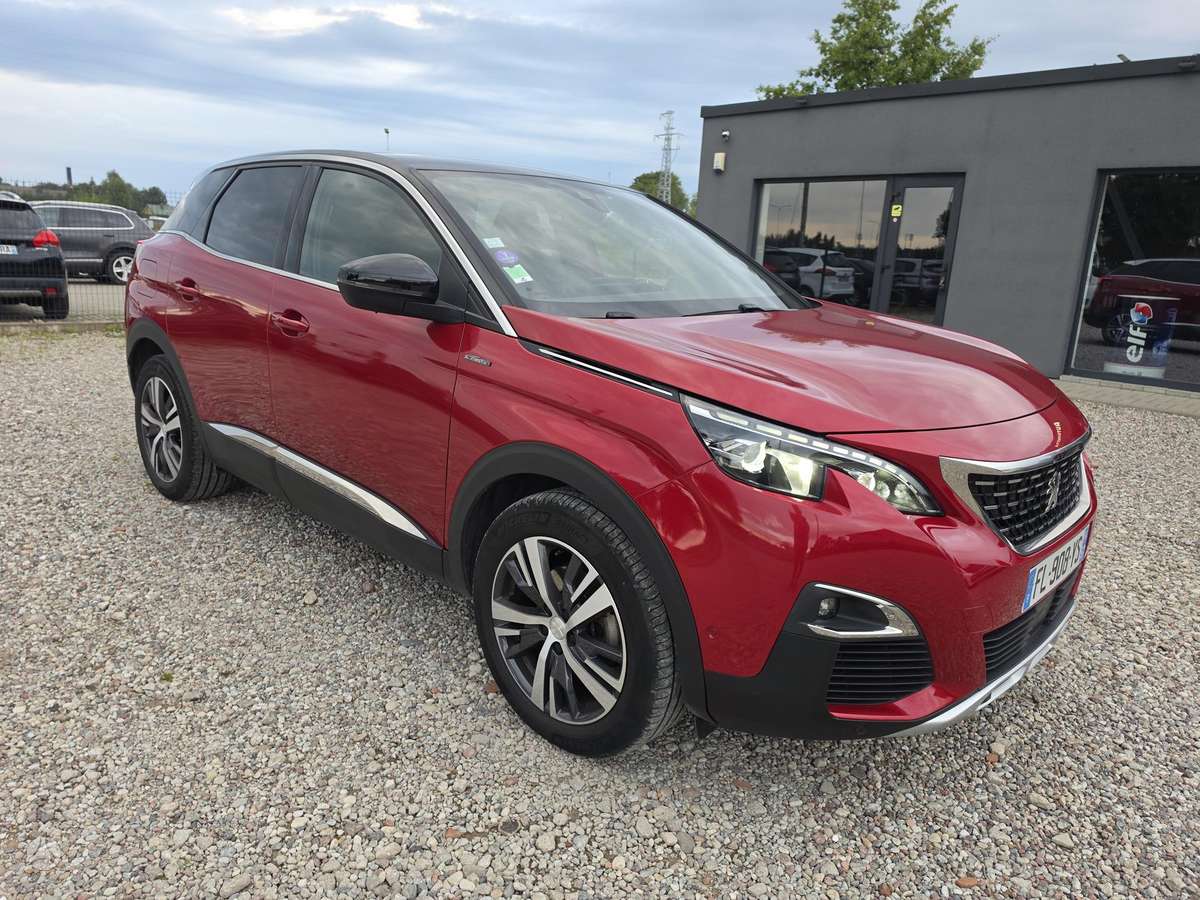 Peugeot 3008 - 1
