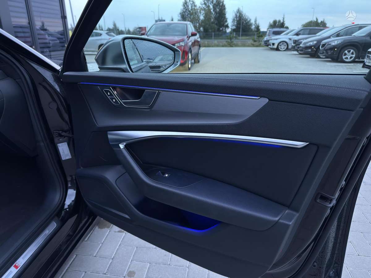 Audi S6, 3.0 l., Универсал