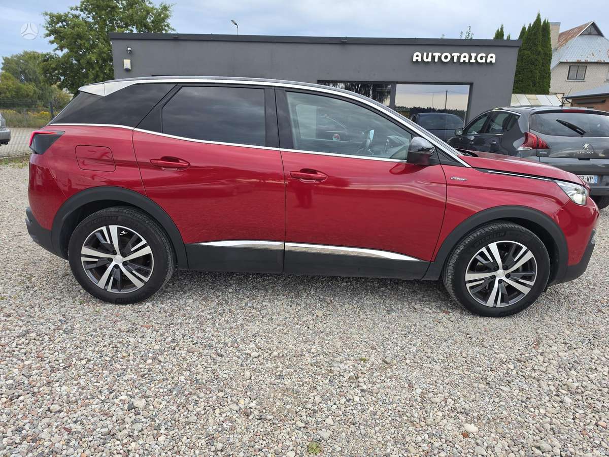 Peugeot 3008 - 2