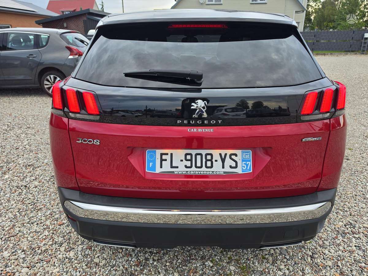 Peugeot 3008 - 4