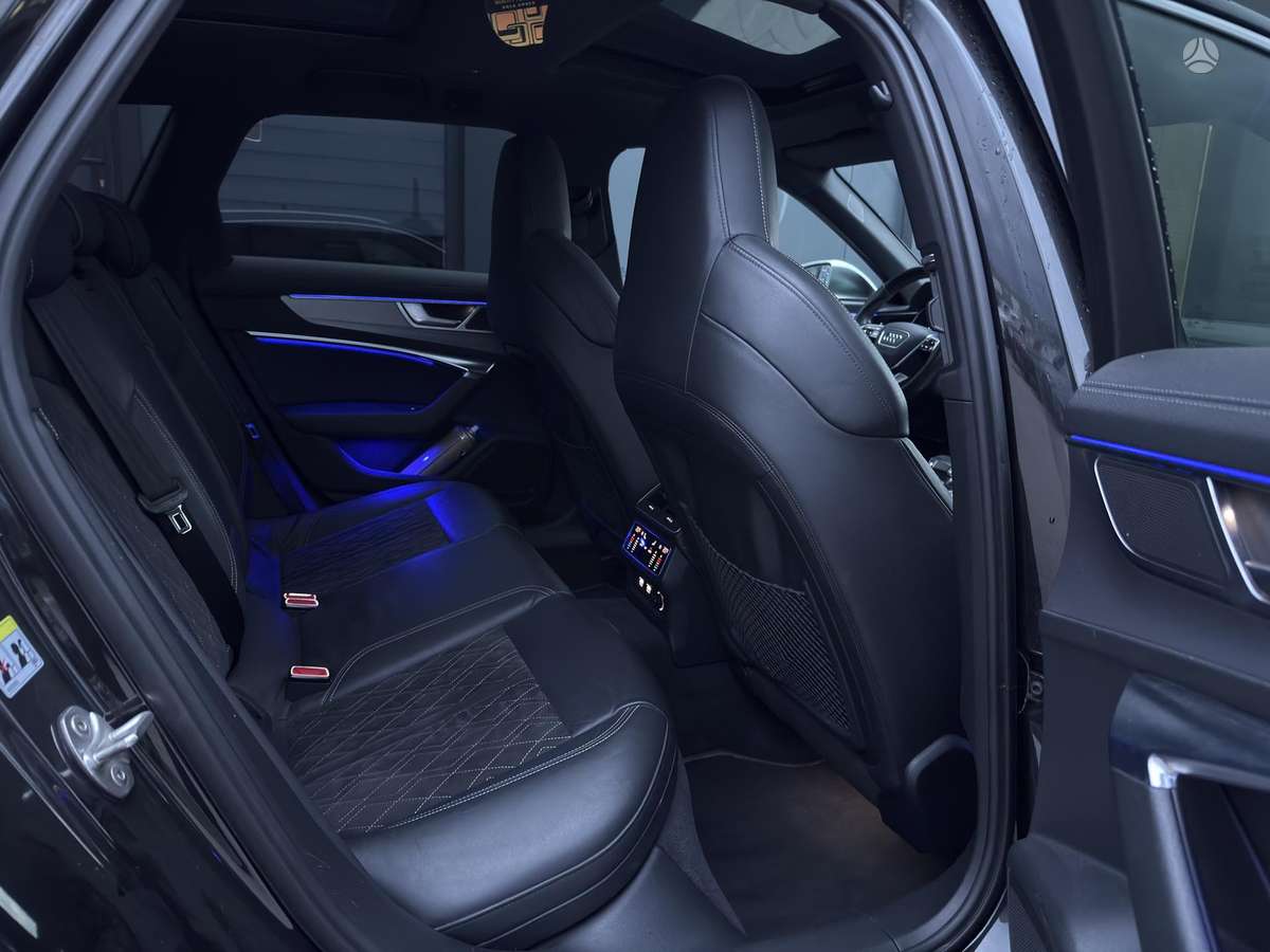 Audi S6, 3.0 l., Универсал