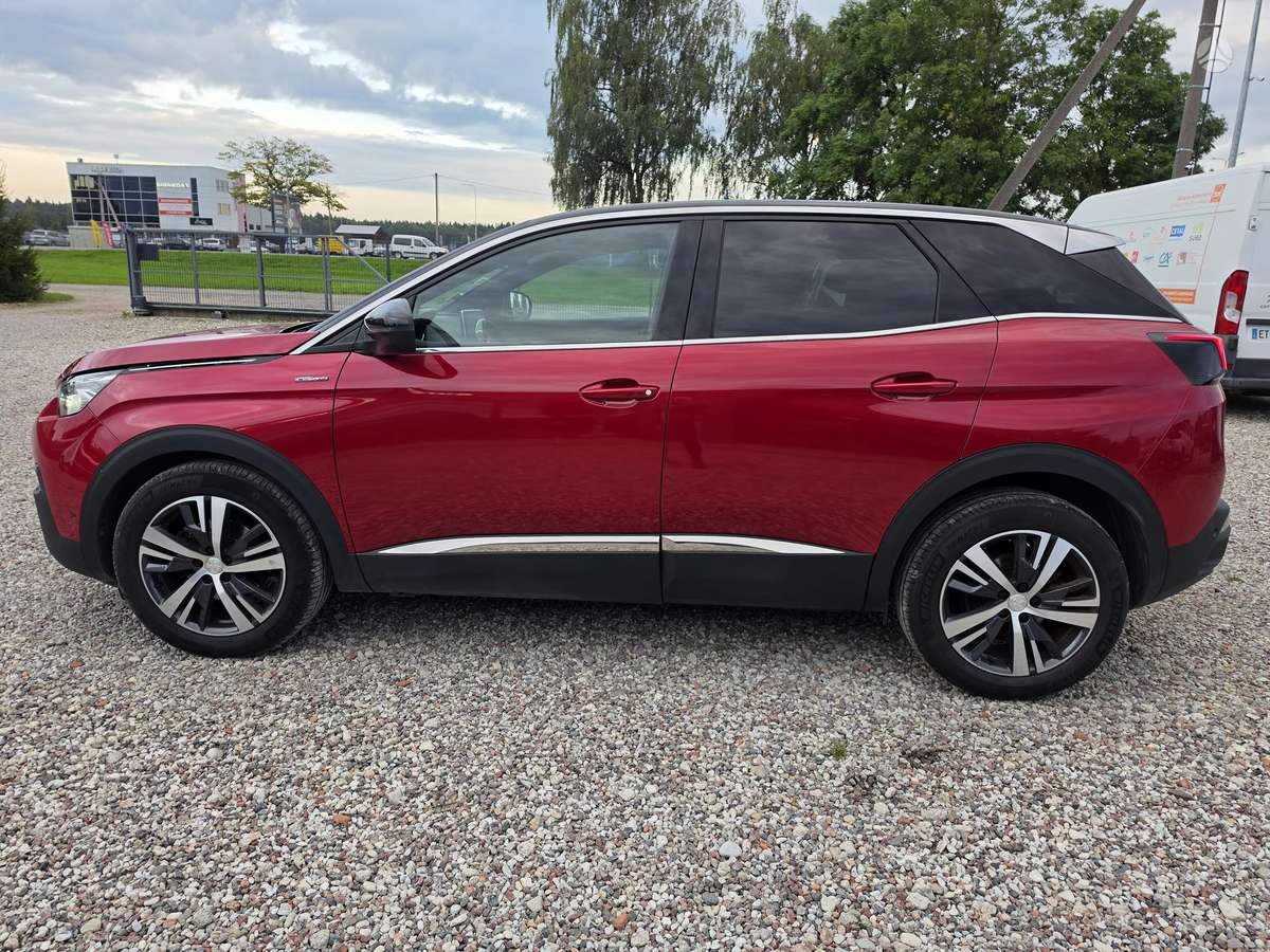 Peugeot 3008 - 6