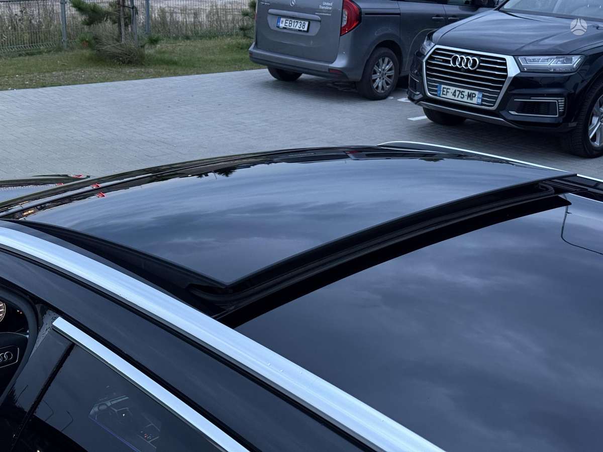 Audi S6, 3.0 l., Универсал