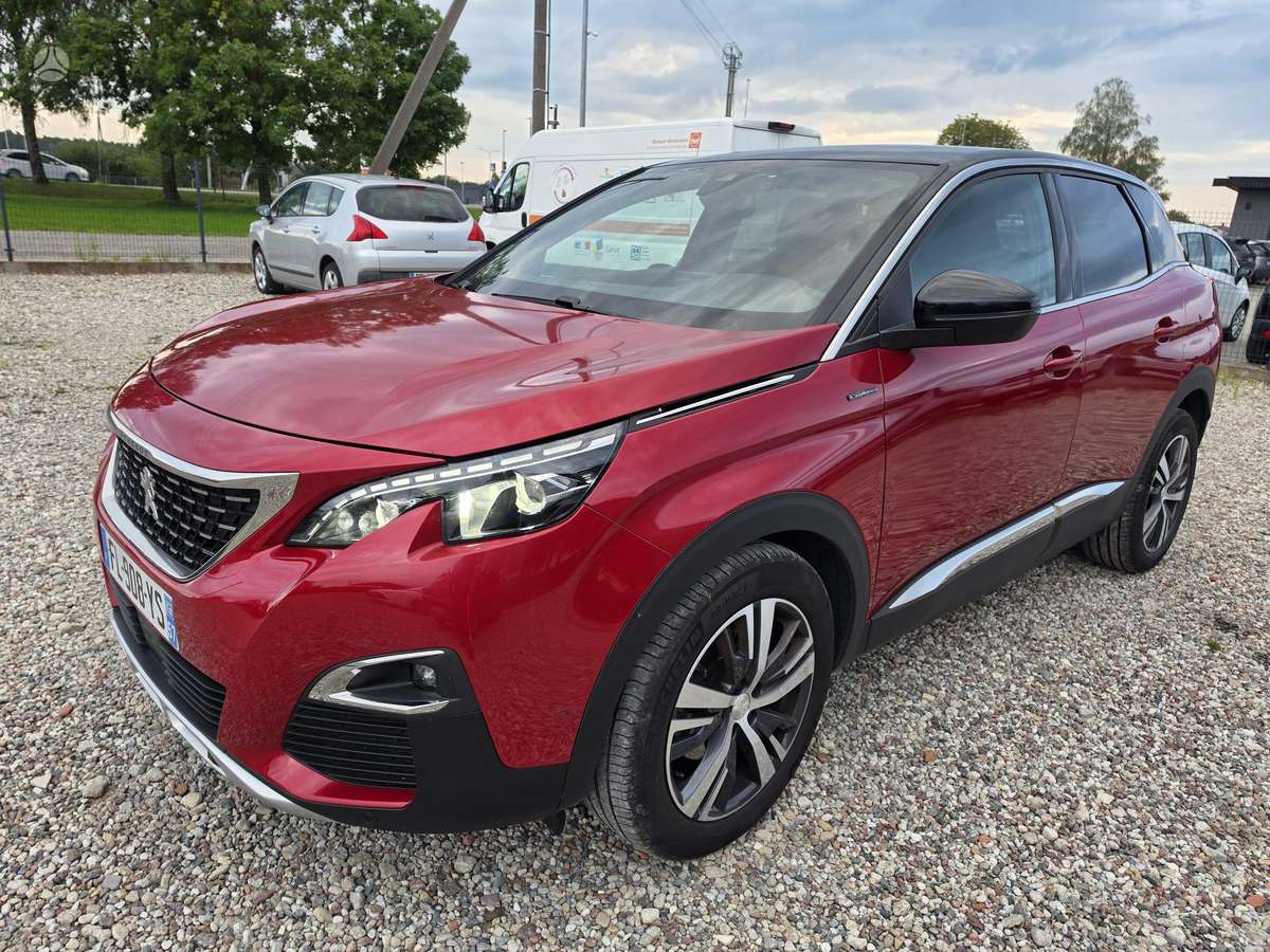 Peugeot 3008 - 7