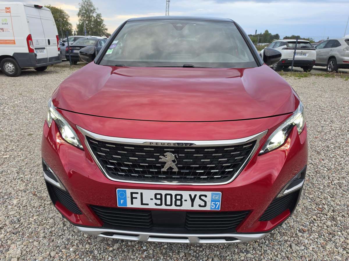 Peugeot 3008 - 8