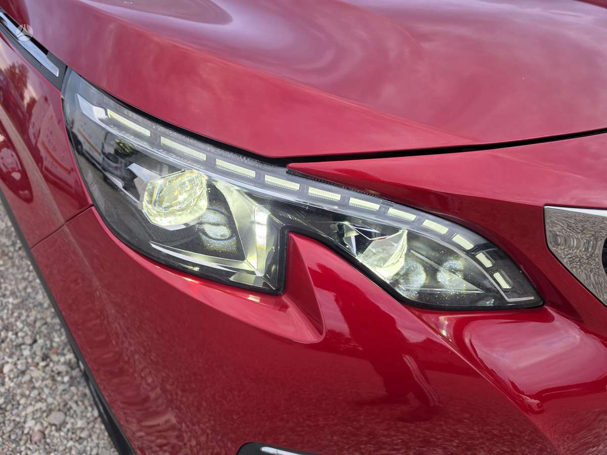 Peugeot 3008 - 9
