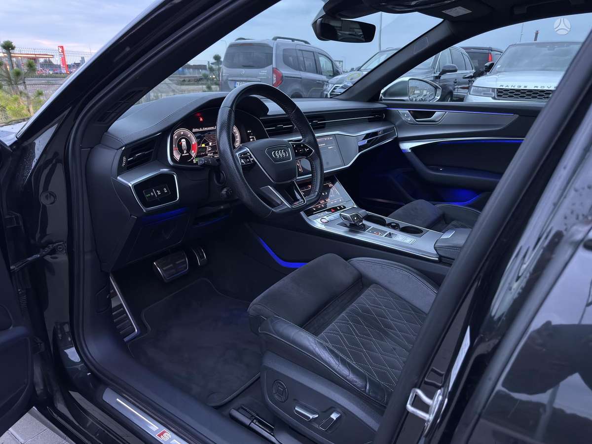 Audi S6, 3.0 l., Универсал