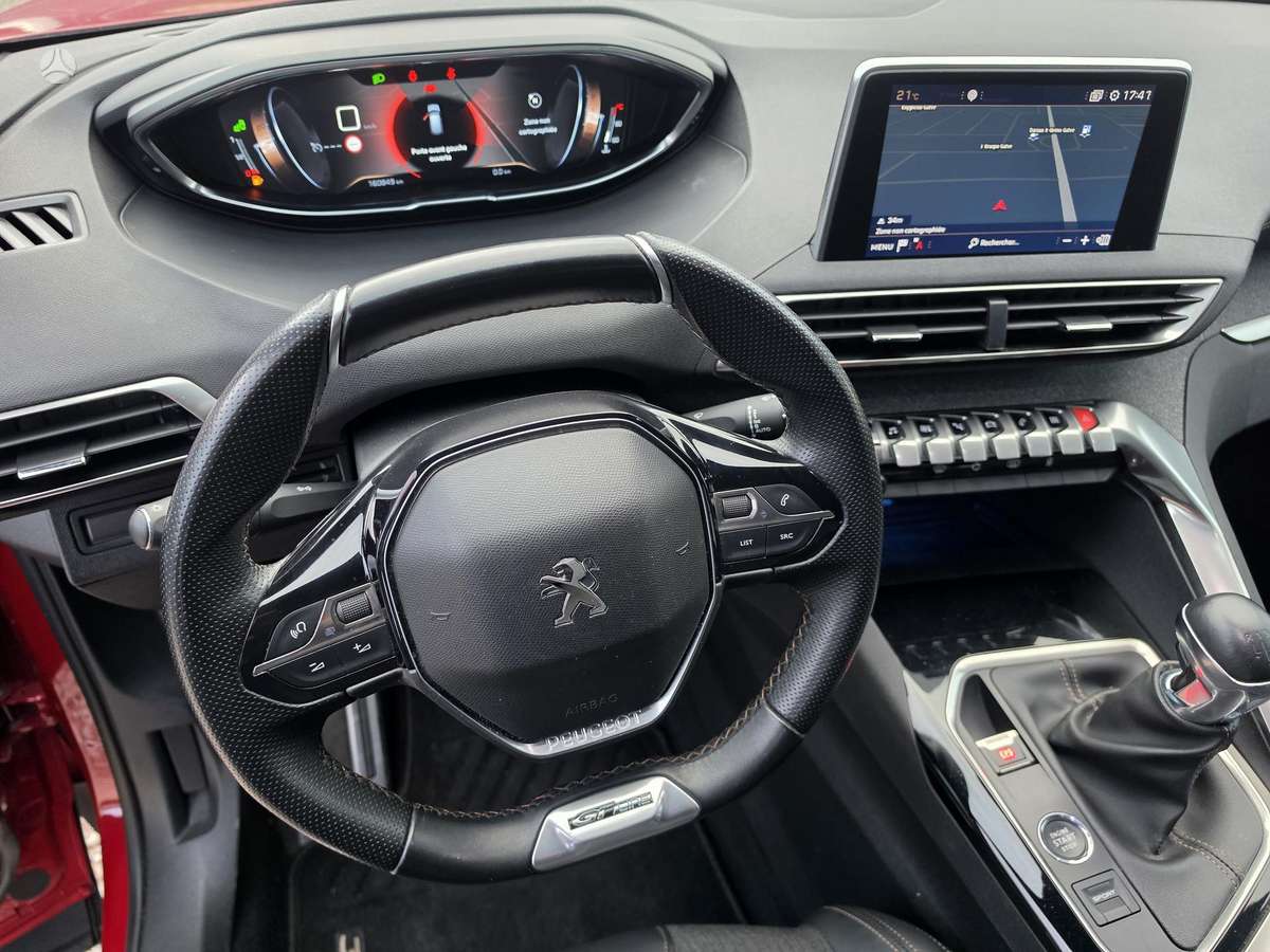 Peugeot 3008 - 11