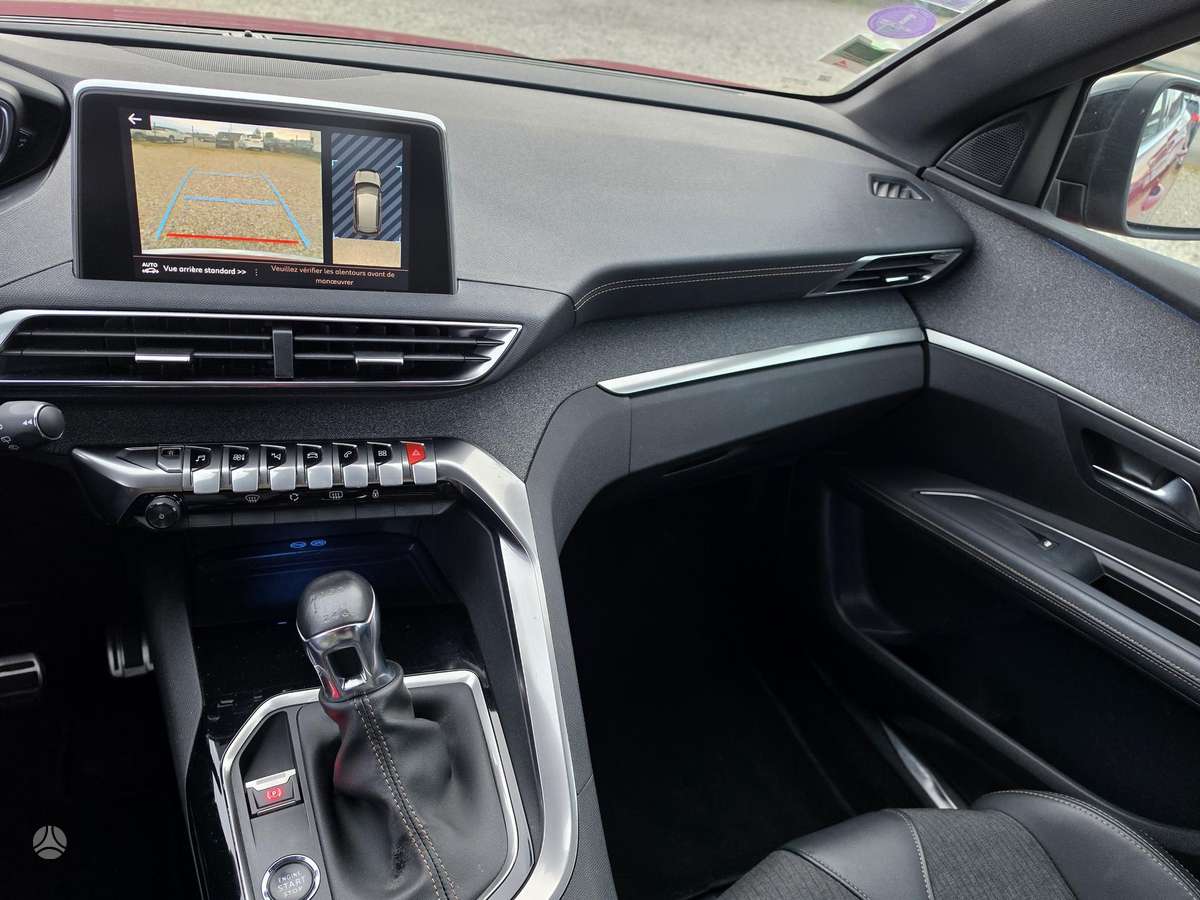Peugeot 3008 - 12