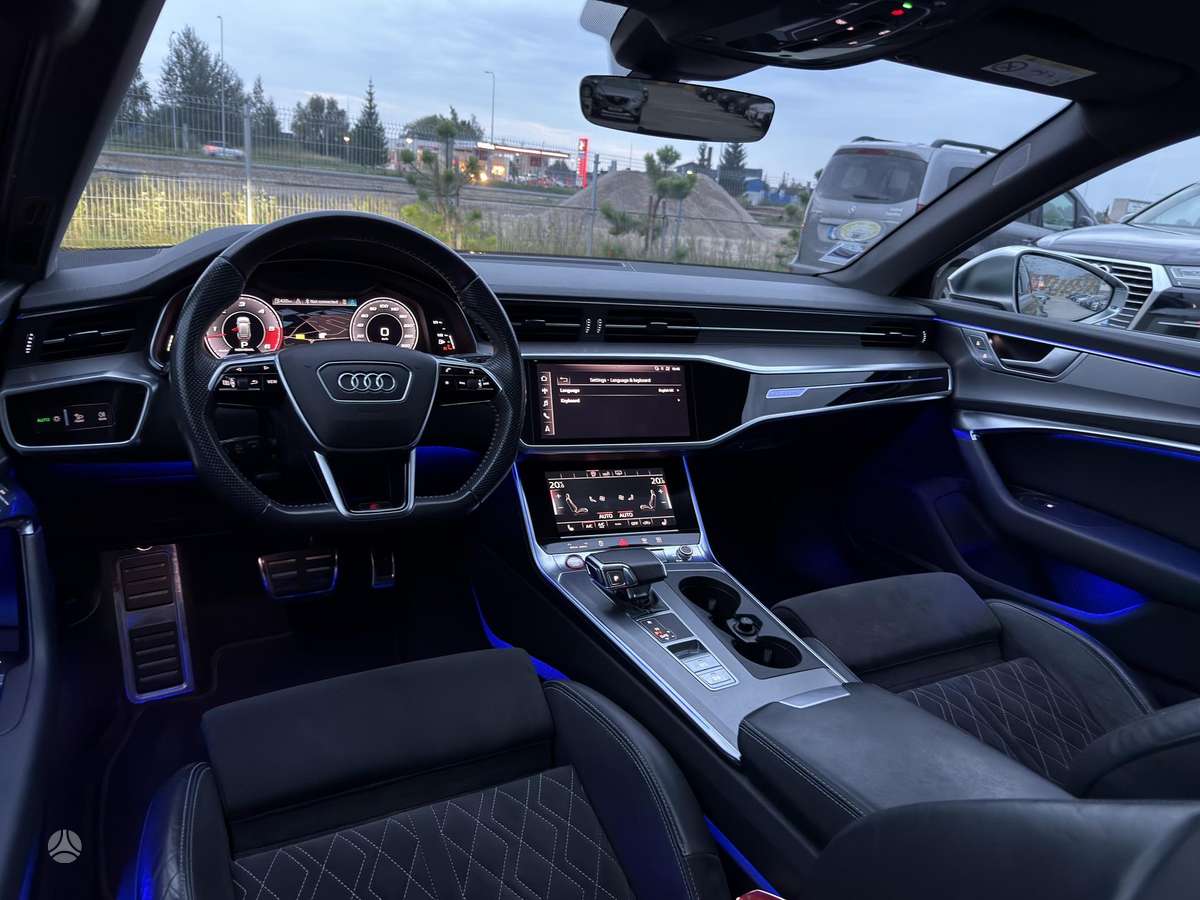 Audi S6, 3.0 l., Универсал