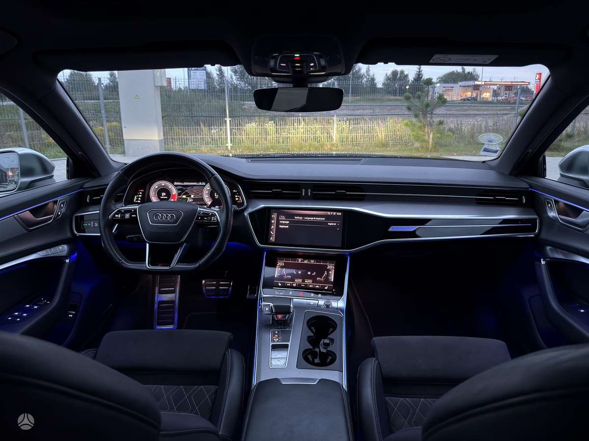 Audi S6, 3.0 l., Универсал