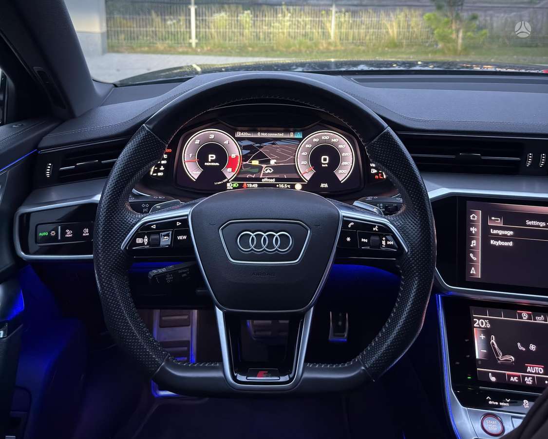 Audi S6, 3.0 l., Универсал