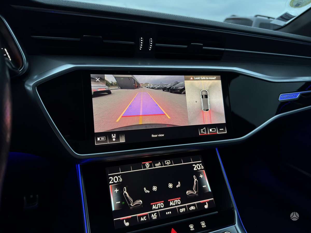 Audi S6, 3.0 l., Универсал