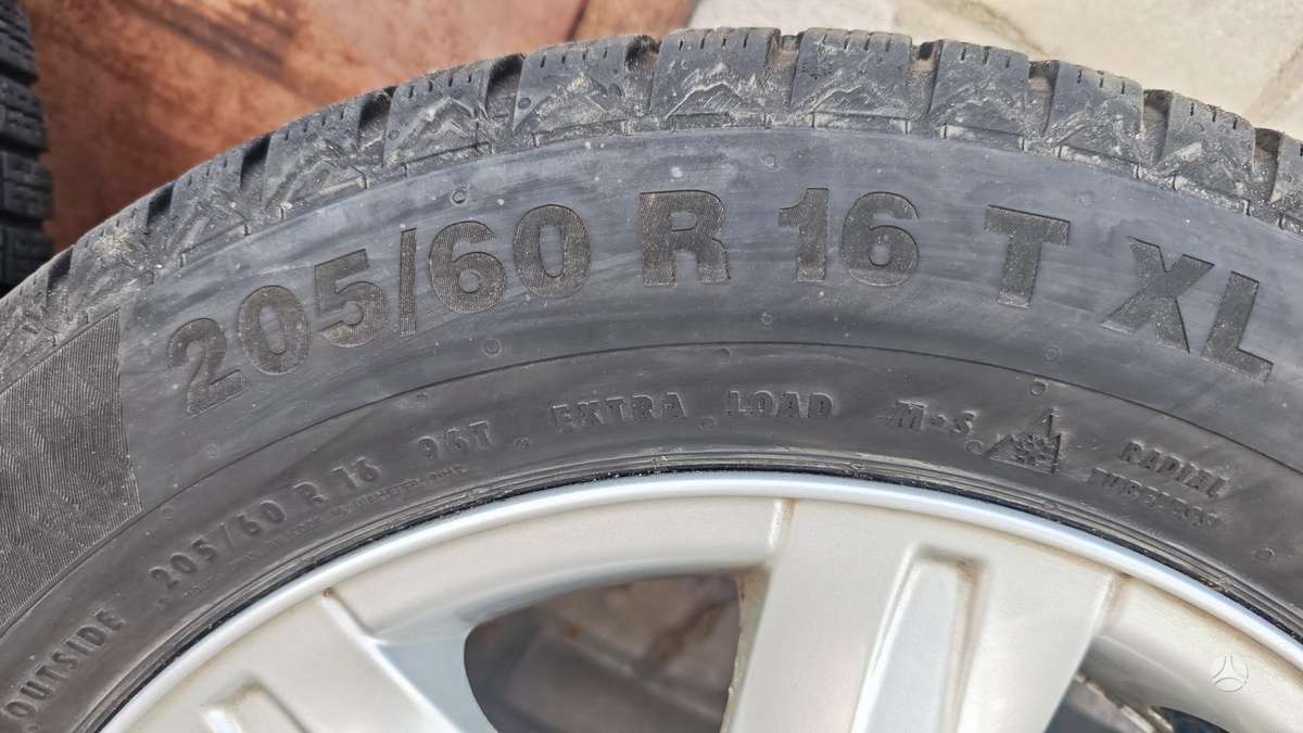 Renault, легкосплавные , R16