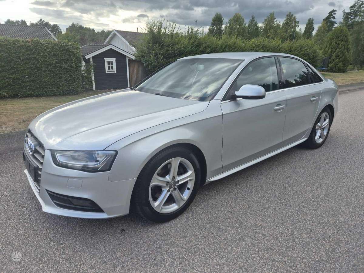 Audi A4 - 2