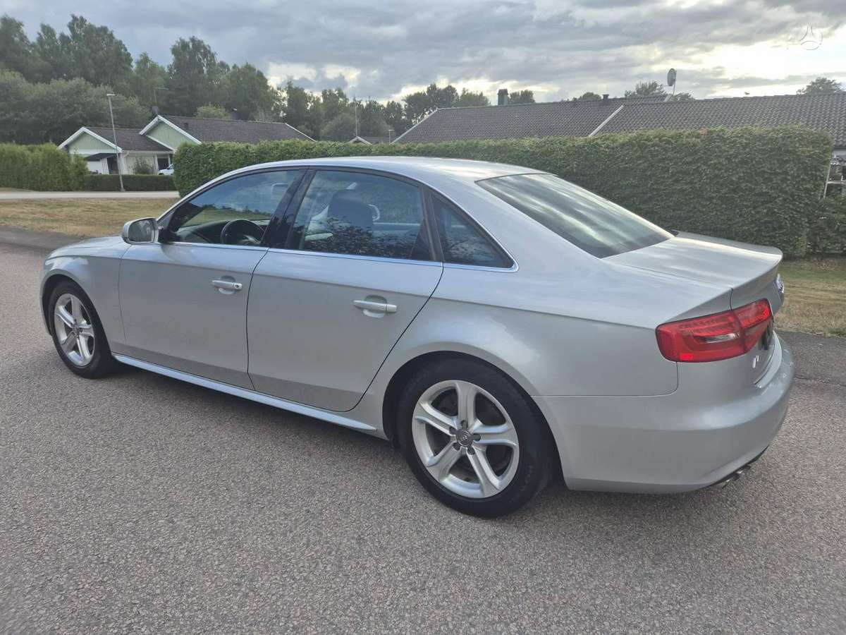 Audi A4 - 3