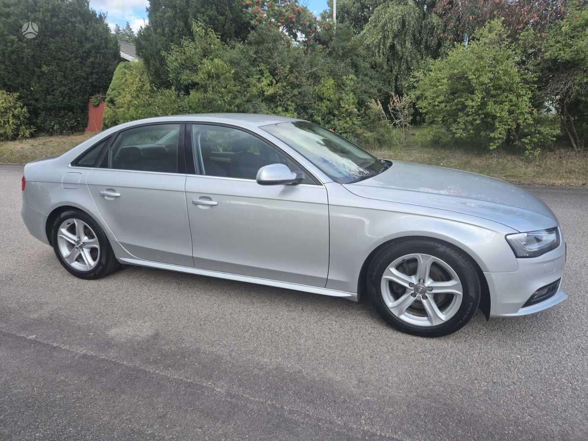 Audi A4 - 9