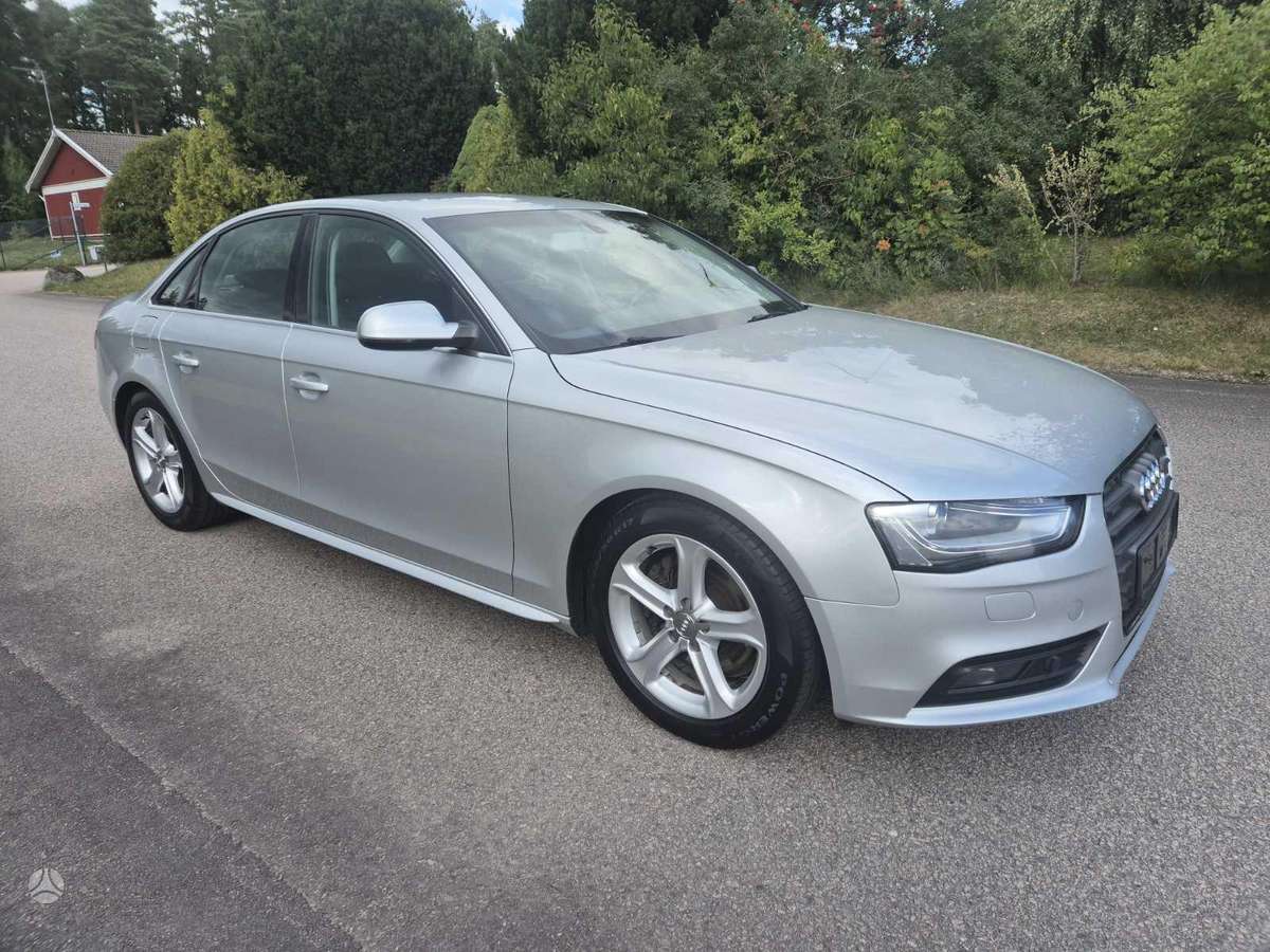 Audi A4 - 10