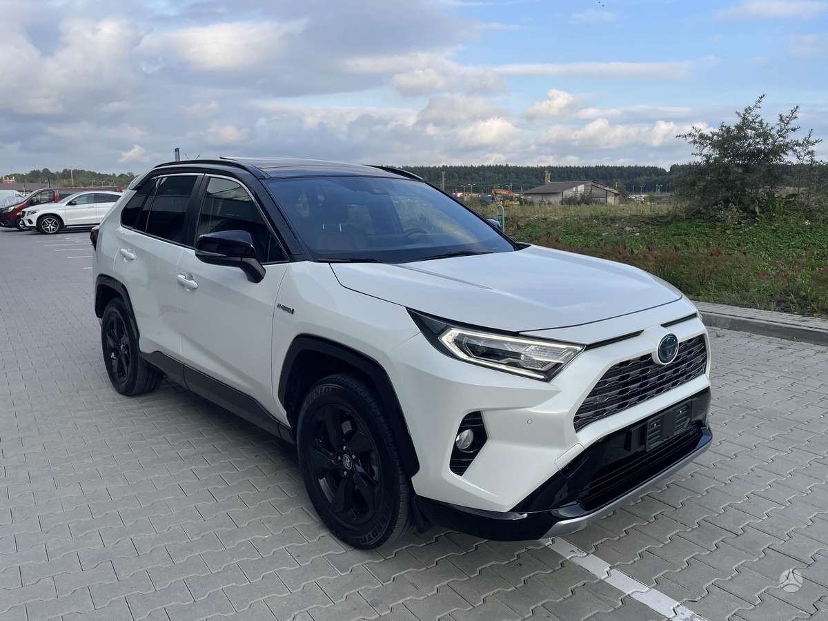 Toyota RAV4 - 2