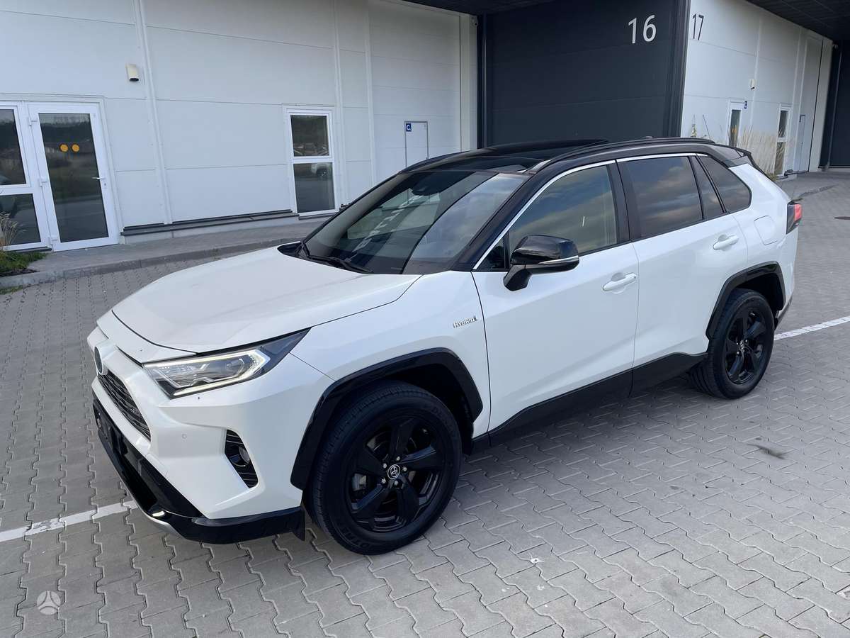Toyota RAV4 - 12