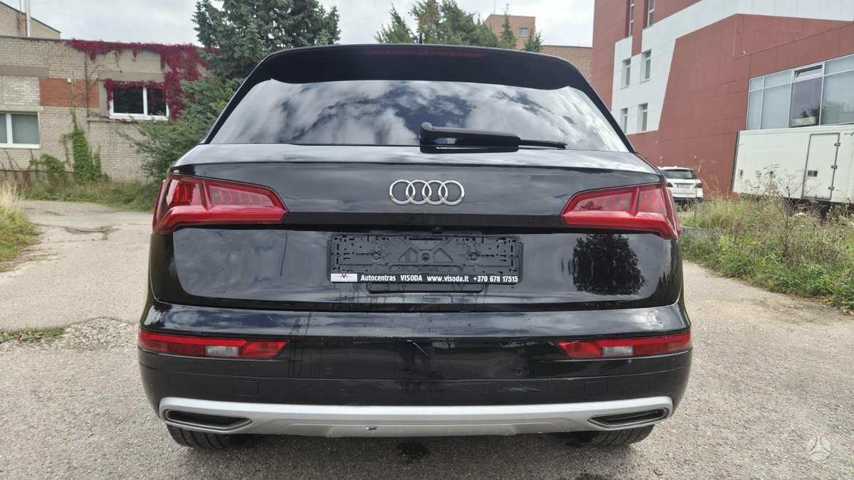 Audi Q5, Внедорожник / Кроссовер