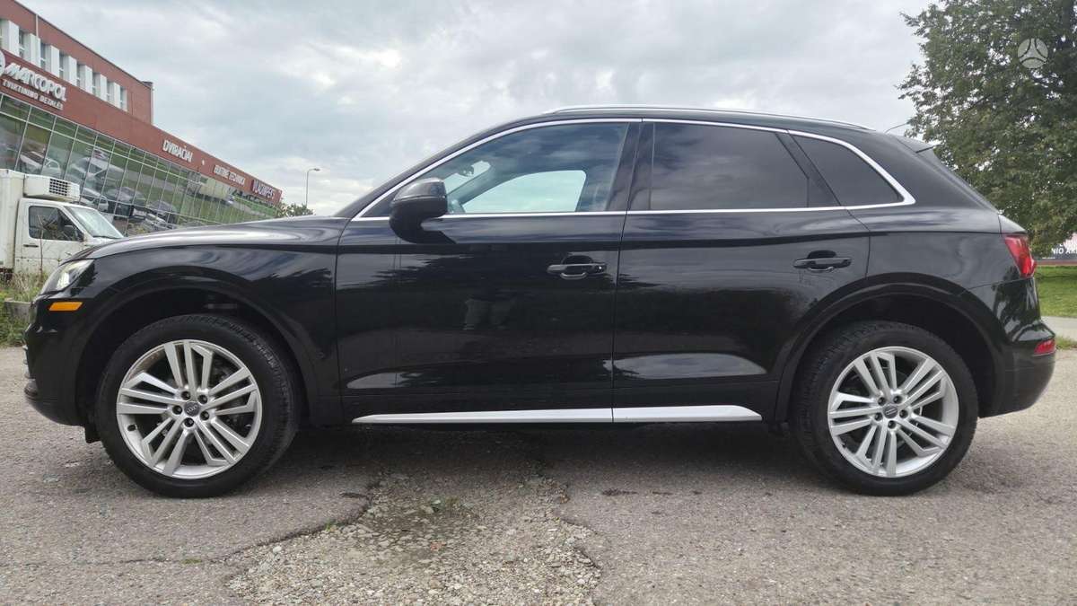 Audi Q5, Внедорожник / Кроссовер