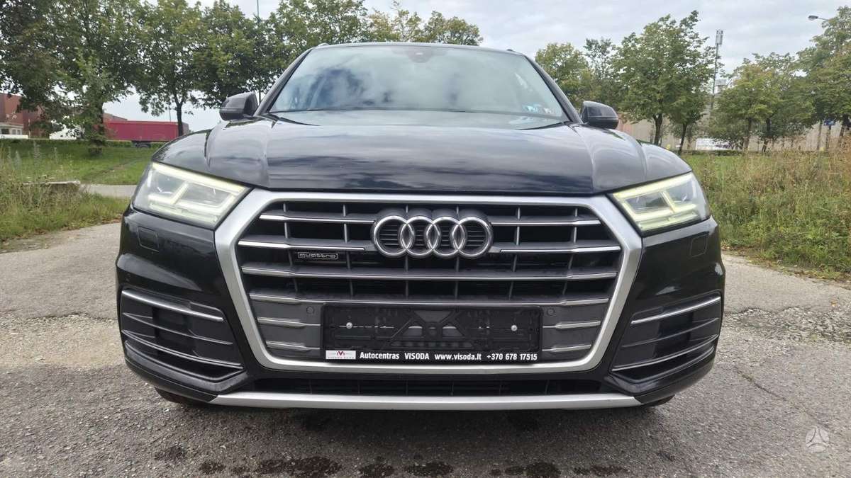 Audi Q5, Внедорожник / Кроссовер