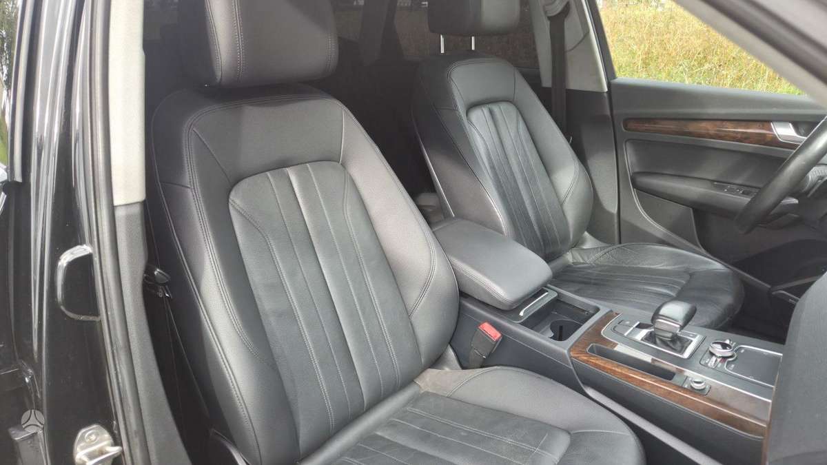 Audi Q5, Внедорожник / Кроссовер