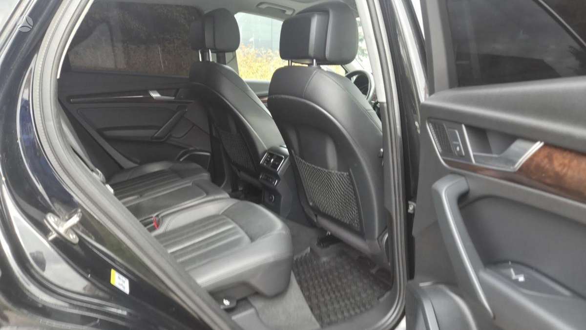 Audi Q5, Внедорожник / Кроссовер