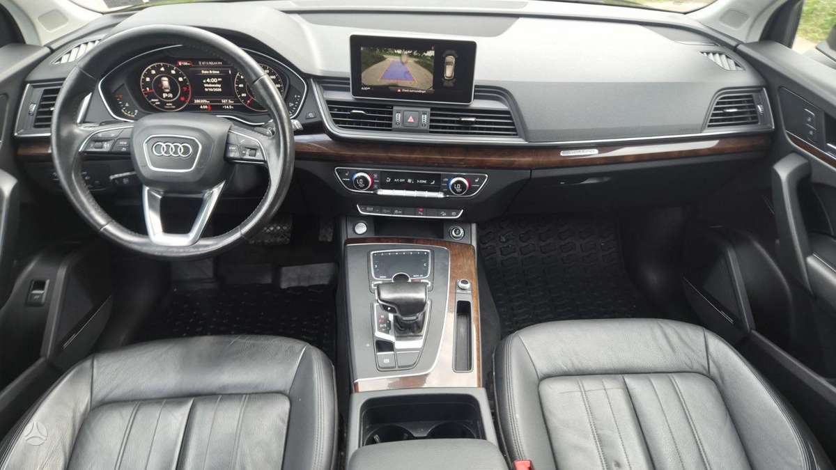 Audi Q5, Внедорожник / Кроссовер