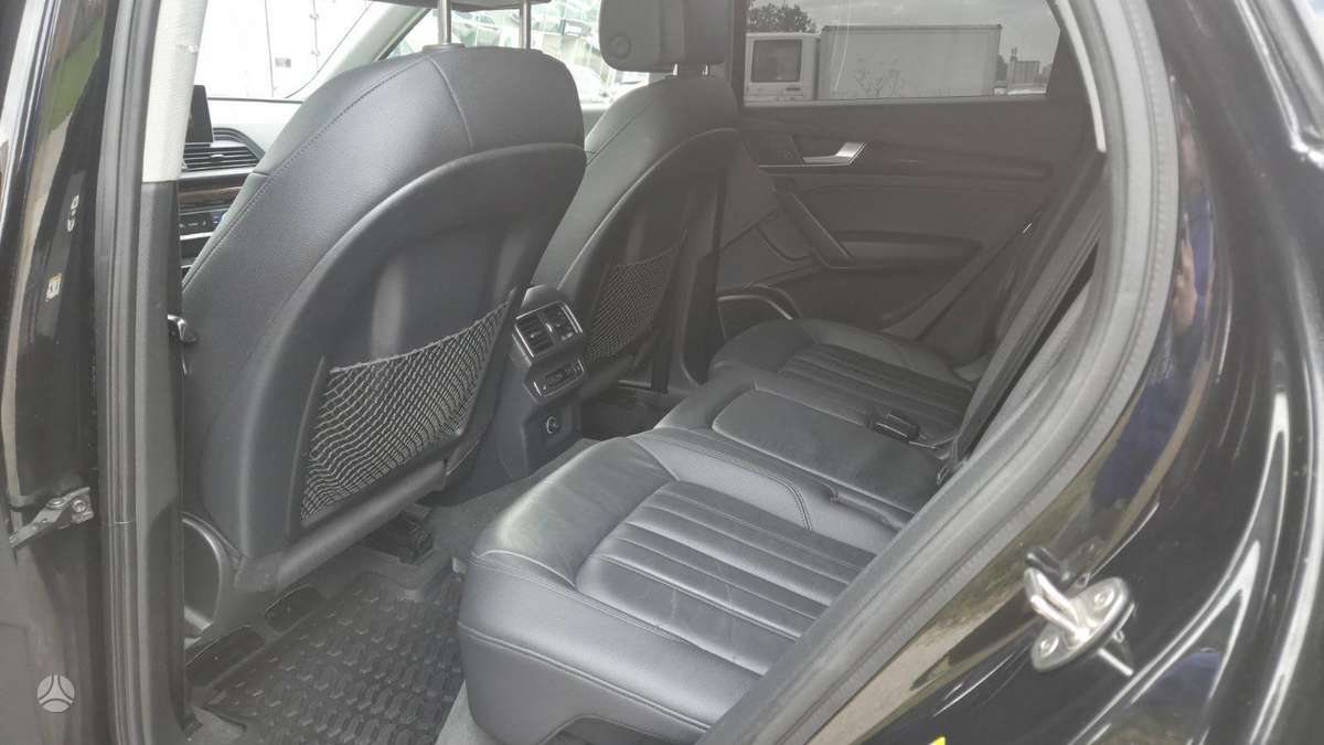Audi Q5, Внедорожник / Кроссовер