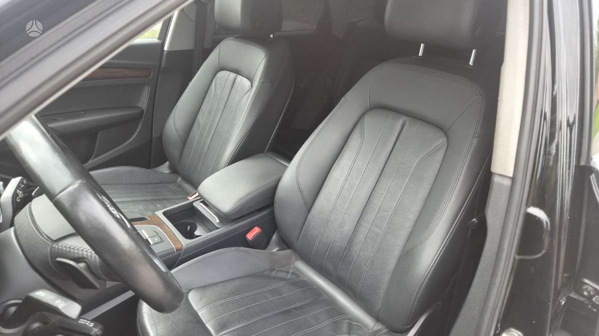 Audi Q5, Внедорожник / Кроссовер