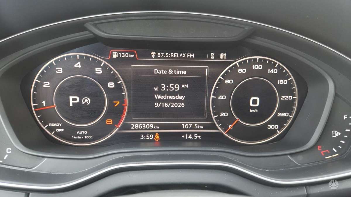 Audi Q5, Внедорожник / Кроссовер