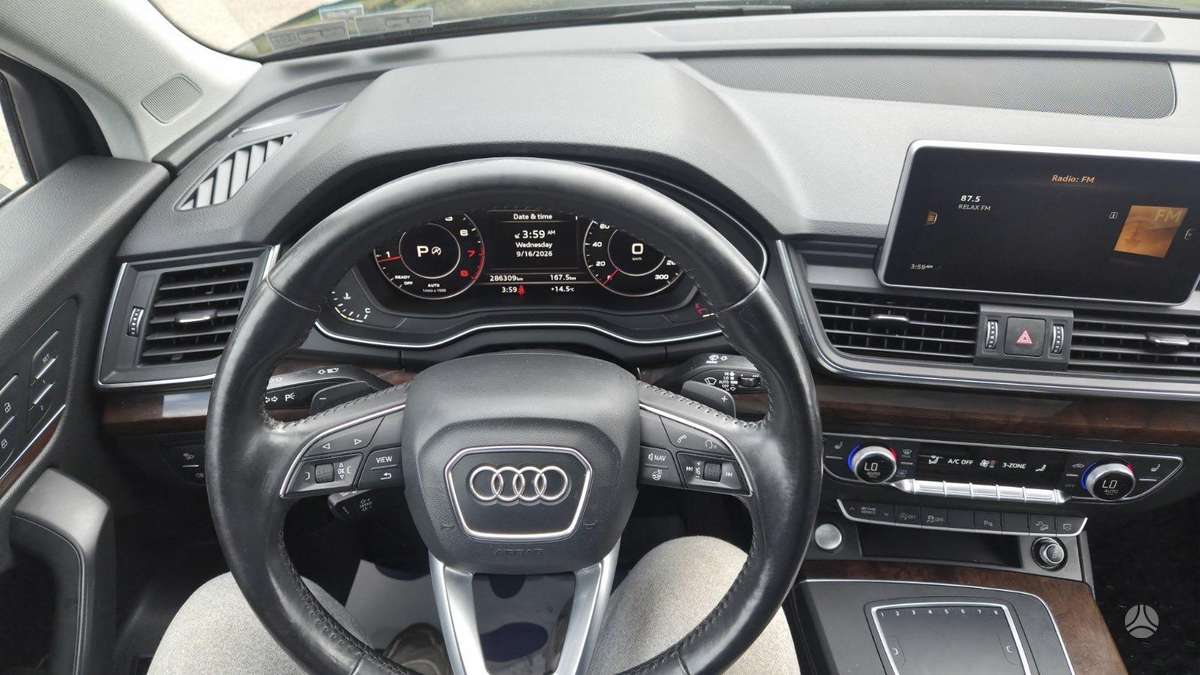 Audi Q5, Внедорожник / Кроссовер
